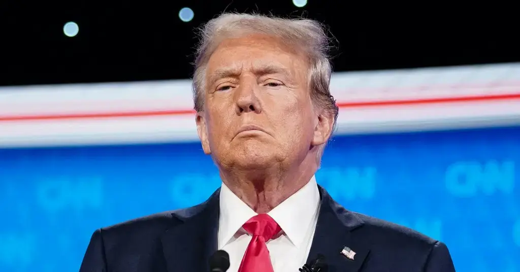 donald trump panicked post pressuring supreme court tariff ruling