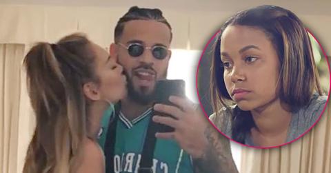 Cory Wharton Taylor Selfridge Back Together Cheyenne Floyd