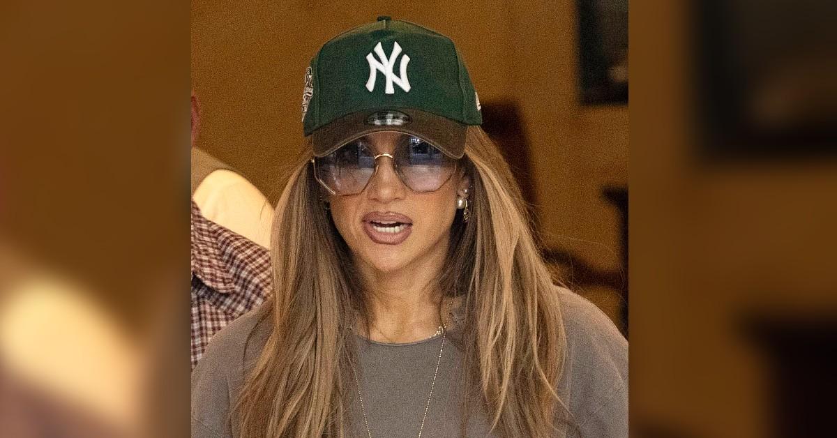 jennifer lopez