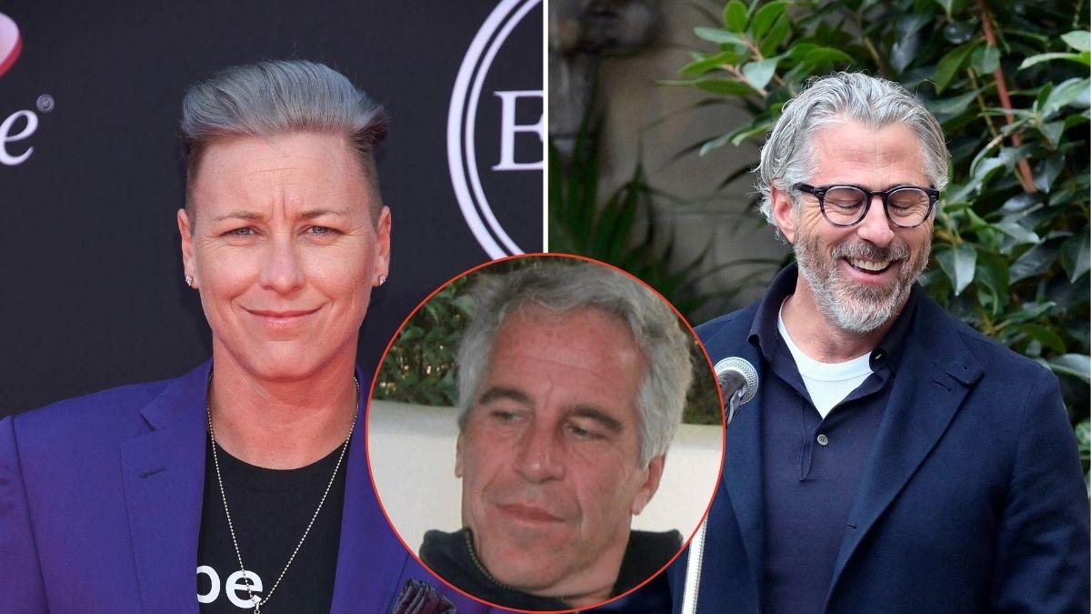 Abby Wambach cut ties with Casey Wasserman and called for his resignation after the Jeffrey Epstein files surfaced.