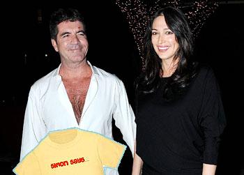 Simon Cowell, Lauren Silverman son simon
