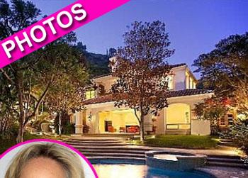 //sharon stone house insert wenn