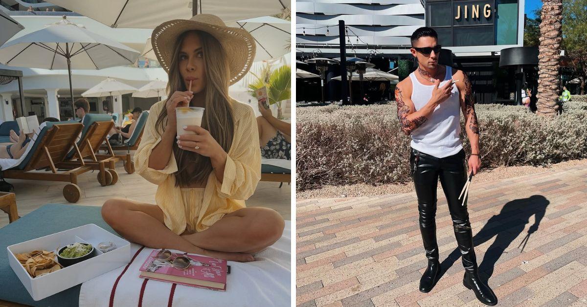 Marciano Brunette had also broken his silence amid the affair drama.