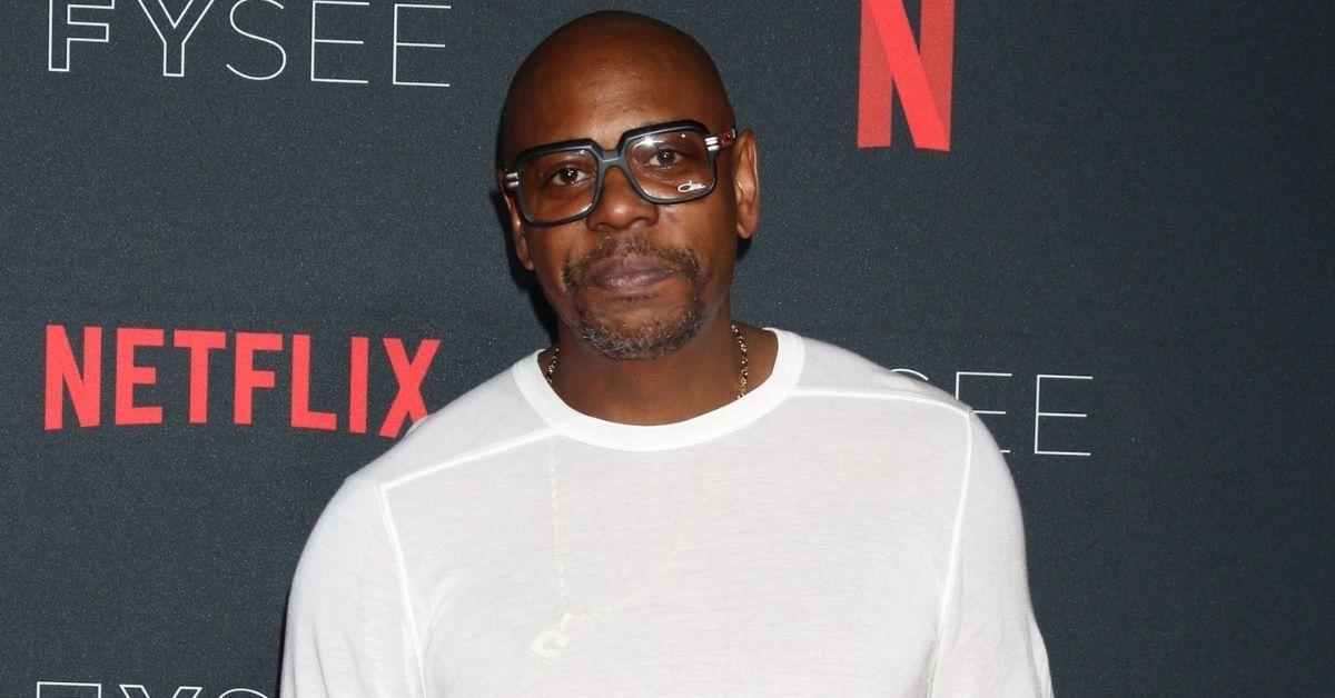 Dave Chappelle Slammed For 'Trans Man' Joke Following Attack On Stage