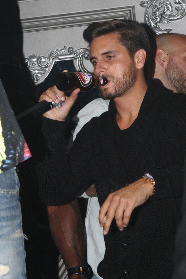 //scott disick drunk gallery