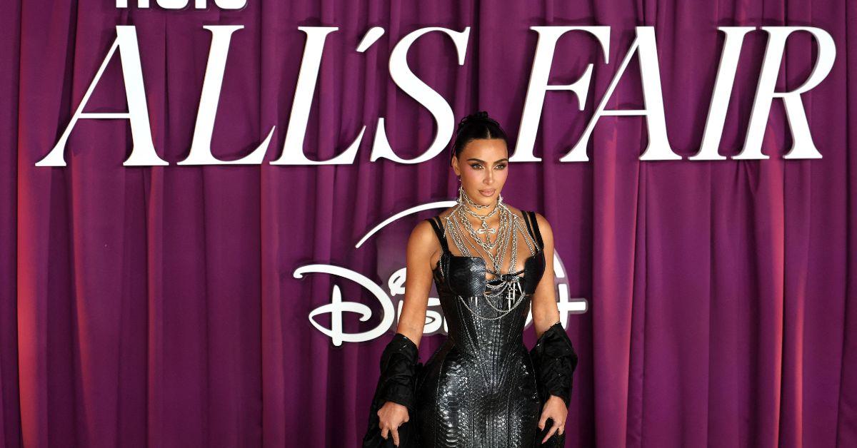 Photo of Kim Kardashian