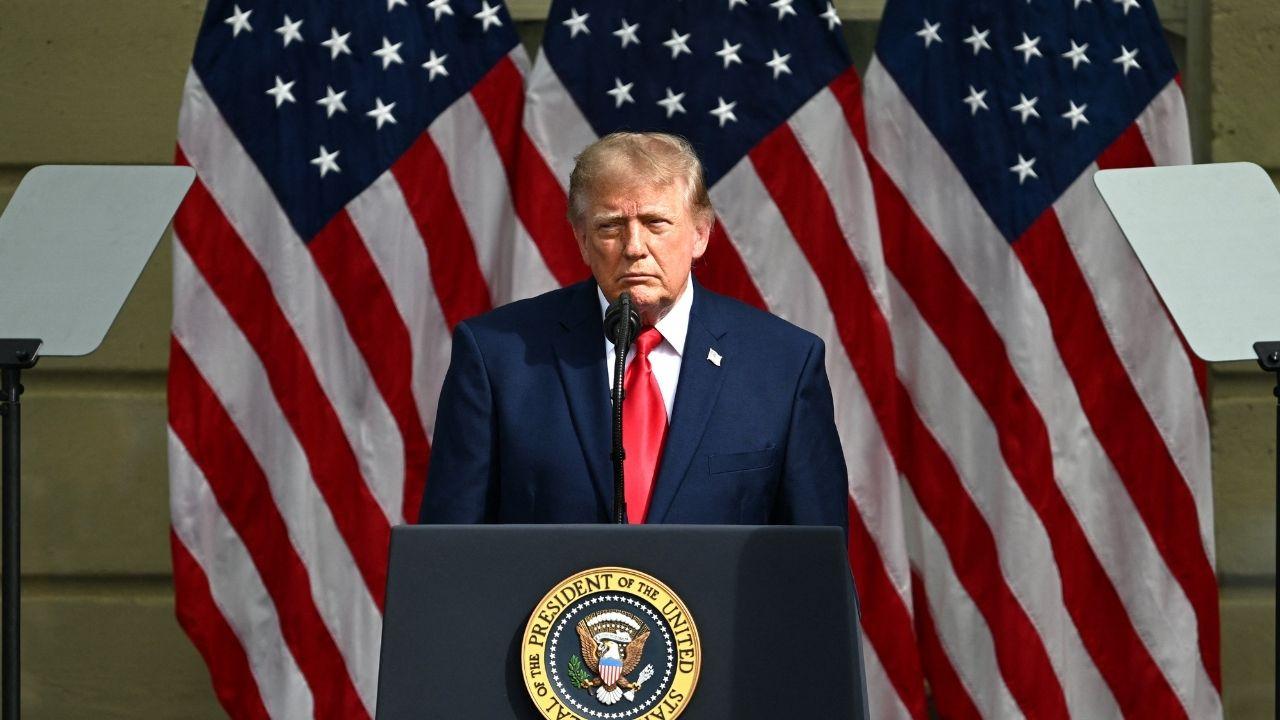 Photo of Donald Trump