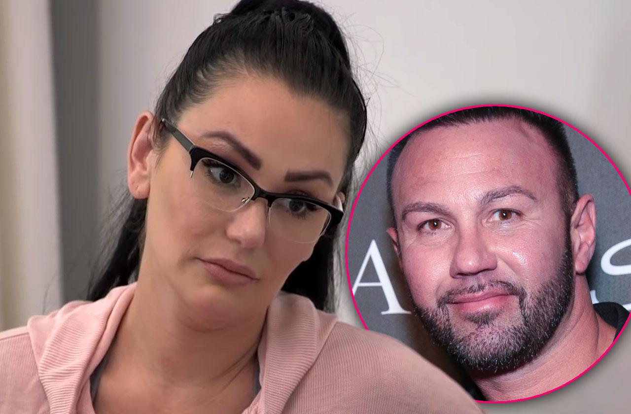 Jersey Shore Jwoww Roger Mathews Divorce