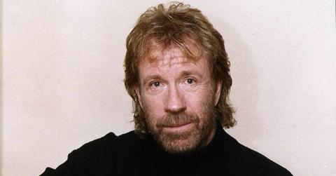 Photo of Chuck Norris