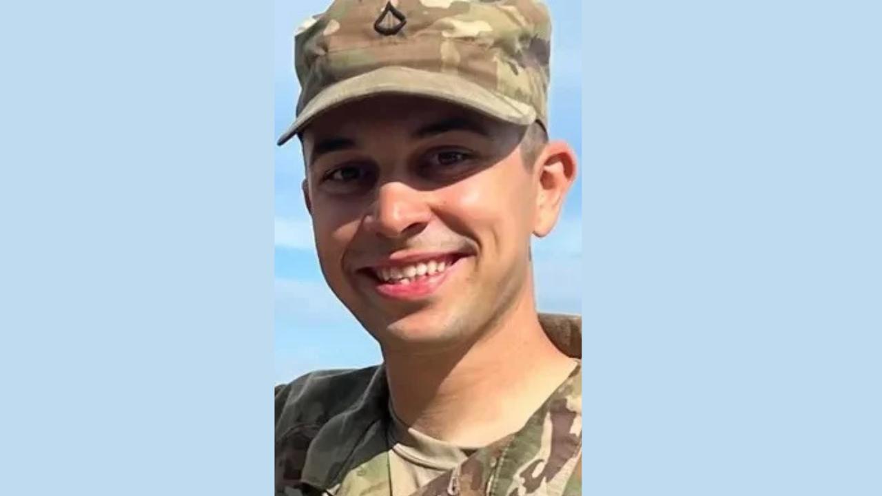 James Nicholas Fabrizio (above) was one of the victims found in the Georgia home.