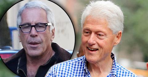Bill Clinton Jeffrey Epstein Book Reveals Chummy Relationship