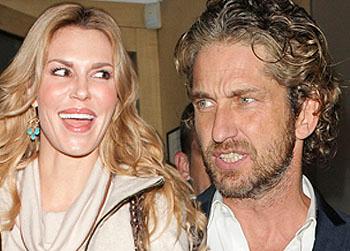 //brandi glanville gerard butler bed remember splash