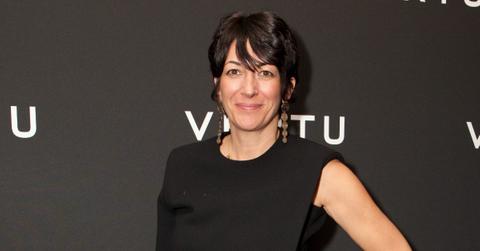 prince andrew gave ghislaine maxwell unrestricted access buckingham palace