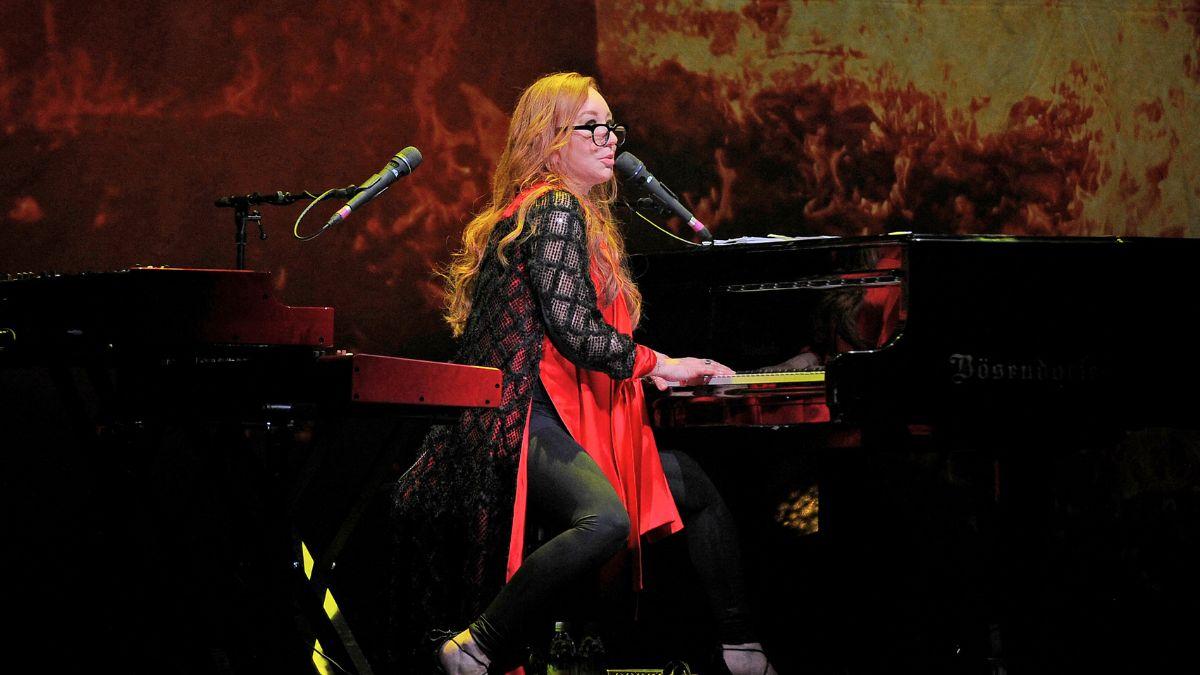 Photo of Tori Amos
