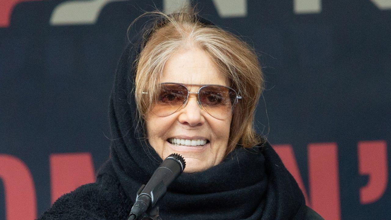 picture of Gloria Steinem