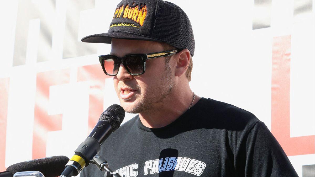 Photo of Spencer Pratt