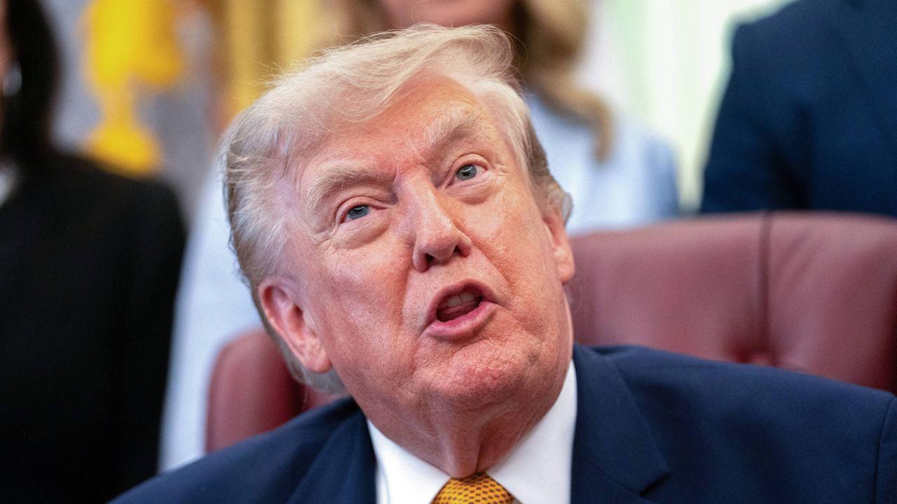 Photo of Donald Trump