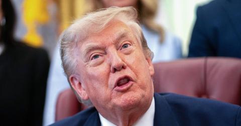 Photo of Donald Trump