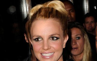 //britney spears bday