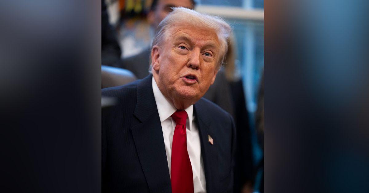 Photo of Donald Trump