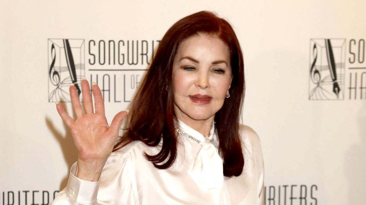 Photo of Priscilla Presley