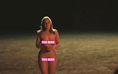 Celebrities Full Frontal Nude Scenes