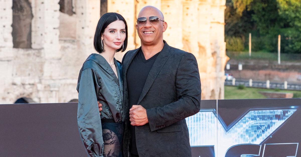 'Fast & Furious' Star Vin Diesel Relying on Shapewear to 'Look His Best