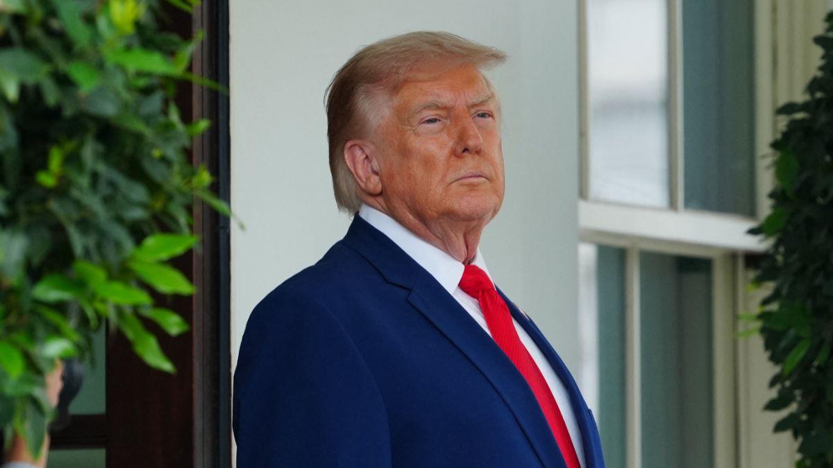Photo of Donald Trump