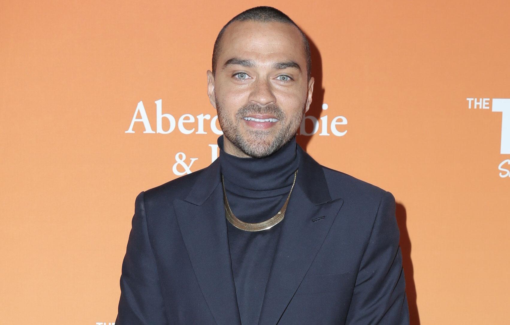 jesse williams aryn drake lee