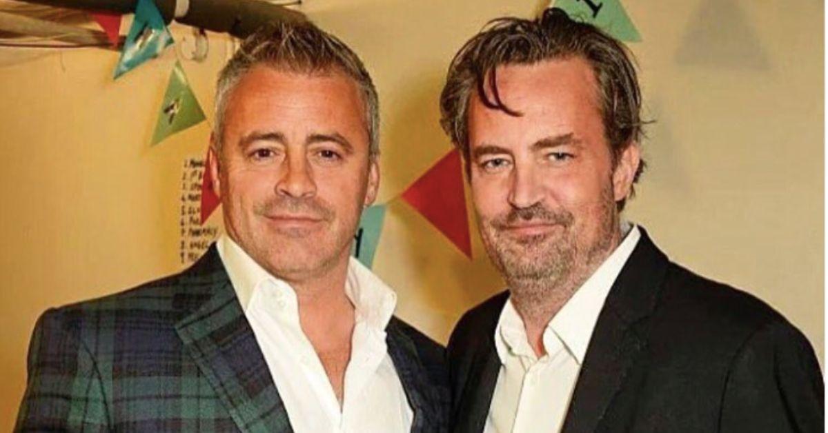 matt leblanc has offficially given up on hollywood