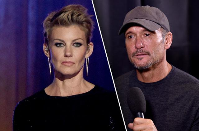 Tim & Faith's Divorce 'BLOWS UP' Over McGraw's Secret Family