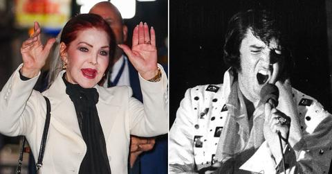 Photo of Priscilla Presley