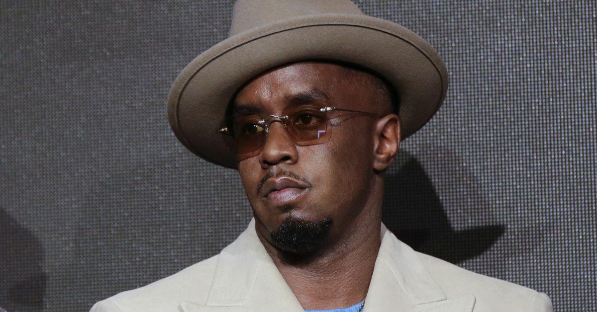 sean diddy combs sex trafficking trial laugh judge