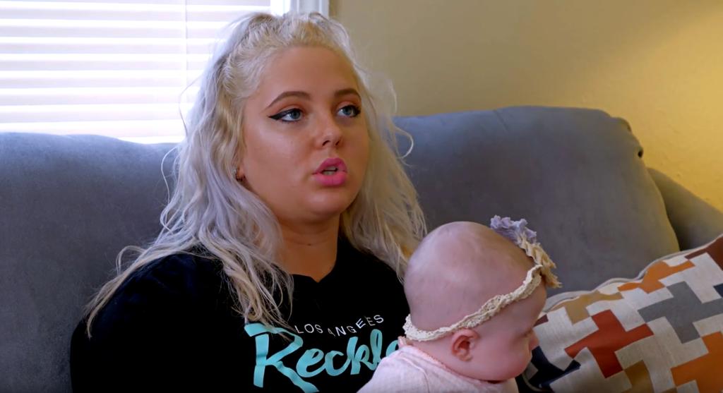 ‘Teen Mom: Young And Pregnant’ Not Getting Cancelled By MTV After