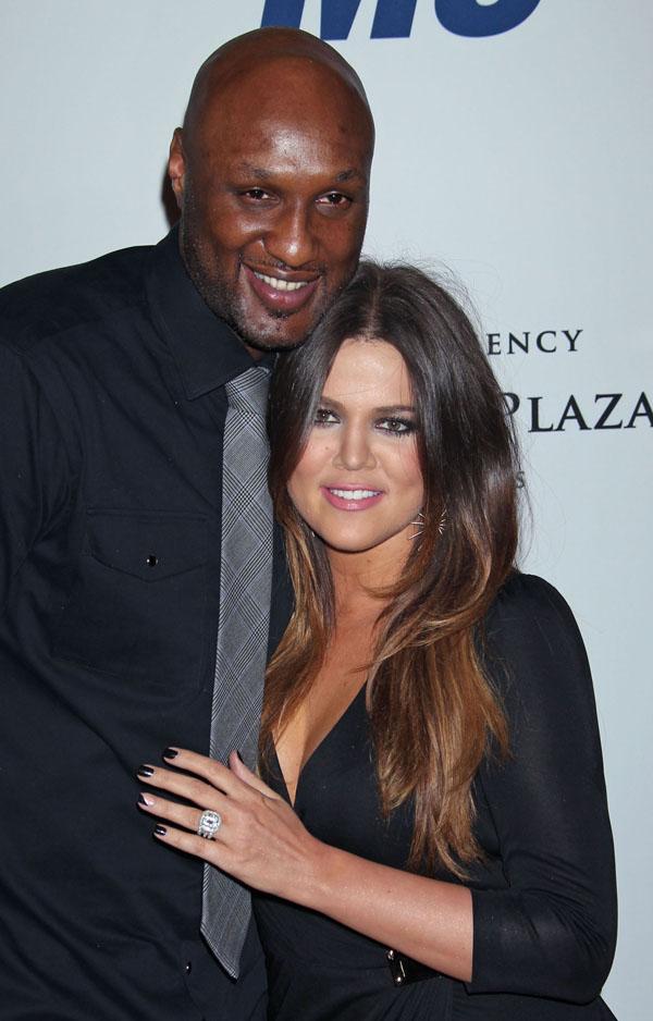 Khloe Kardashian Lamar Odom Divorce On Hold