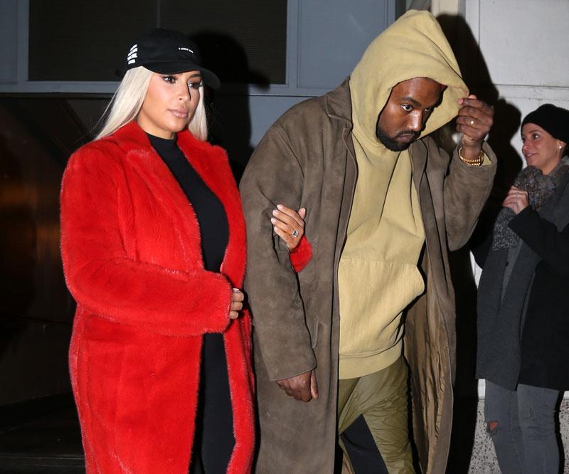 Ten Ways Kim Kardashian Ruining Kanye West's Life