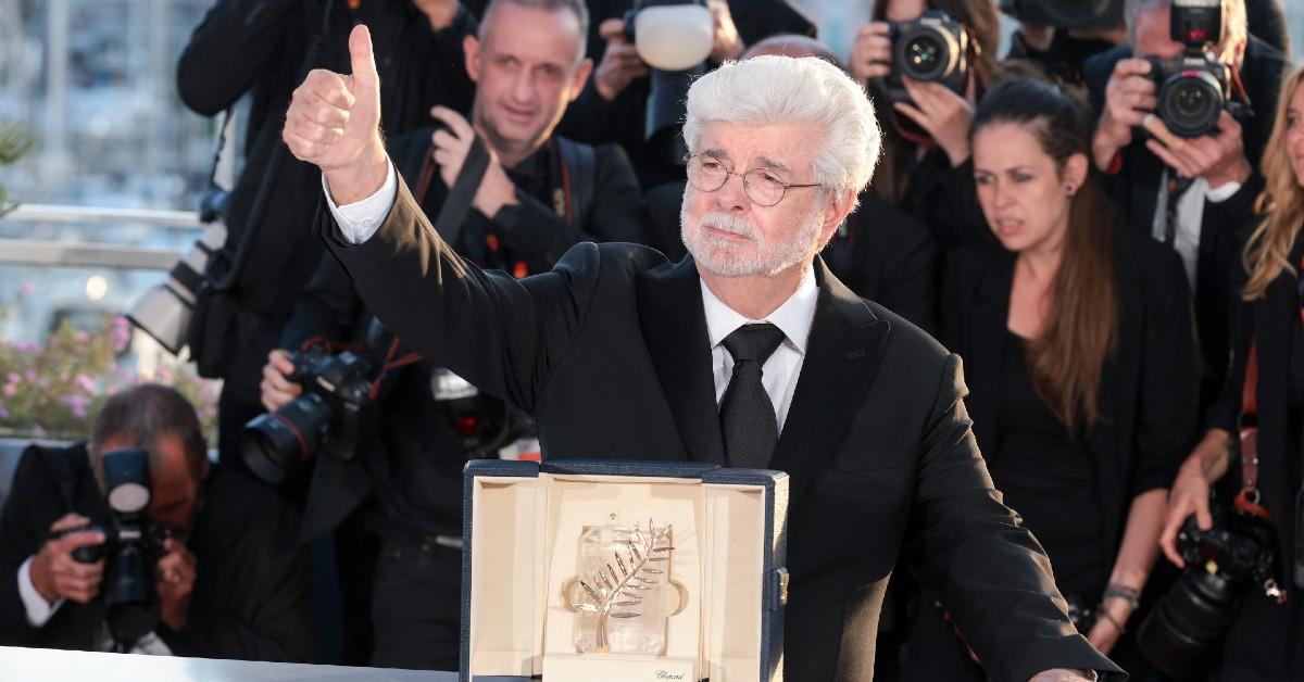 george lucas secret medical battle revealed star wars mogul birthday