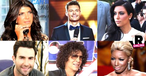 //reality star salaries highest paid pp sl