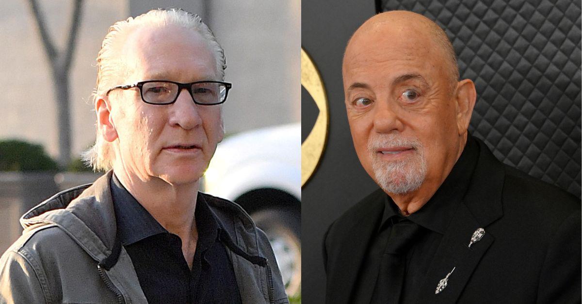 Billy Joel Blames Drinking Binges On Brain Disorder That Could Be Fatal
