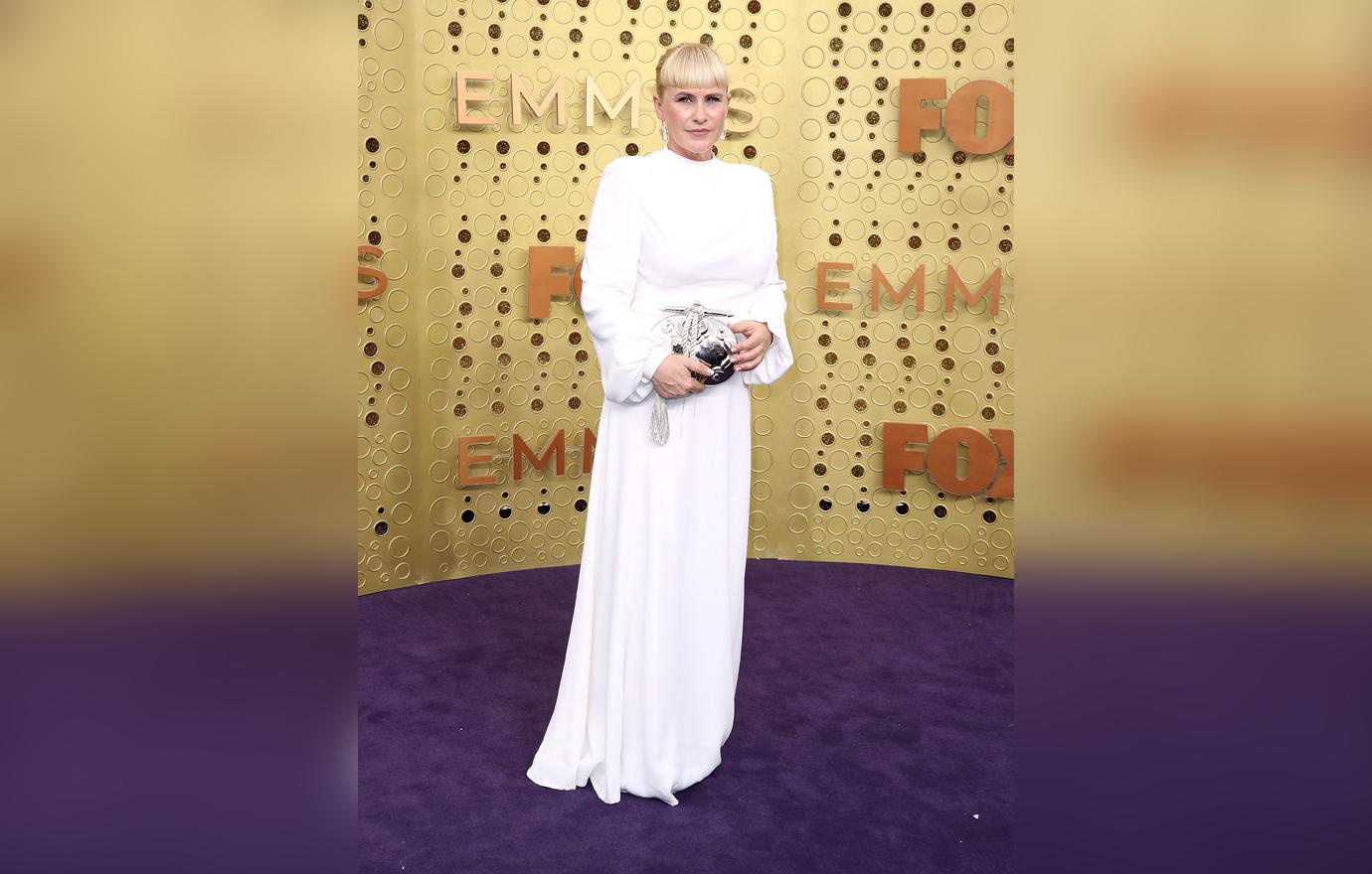 Patricia Arquette 71st Annual Primetime Emmy Awards