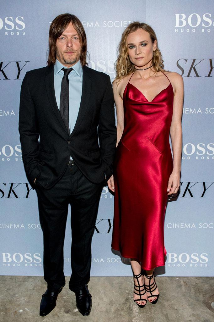 //diane kruger norman reedus cheating scandal sky premiere