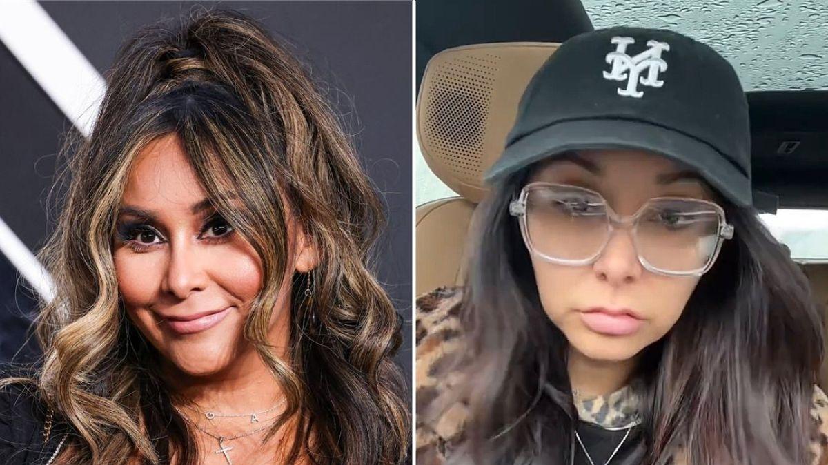 Photos of Nicole 'Snooki' Polizzi