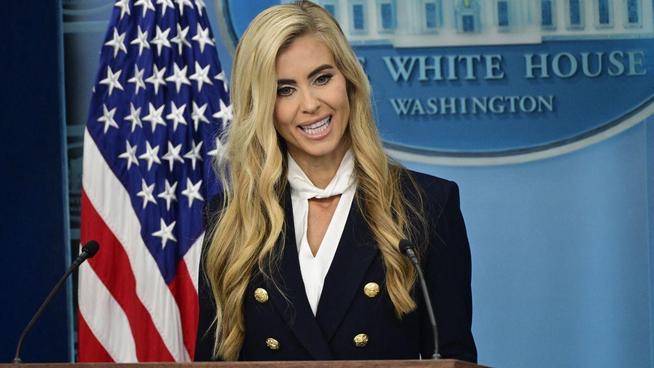 All About Trump's New Press Secretary Katie's Husband Tyler Zacharia