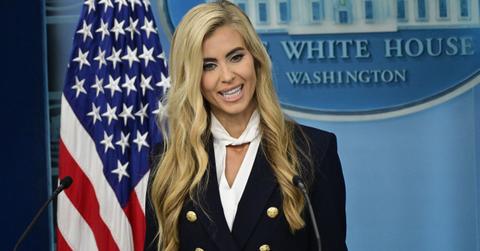 All About Trump's New Press Secretary Katie's Husband Tyler Zacharia
