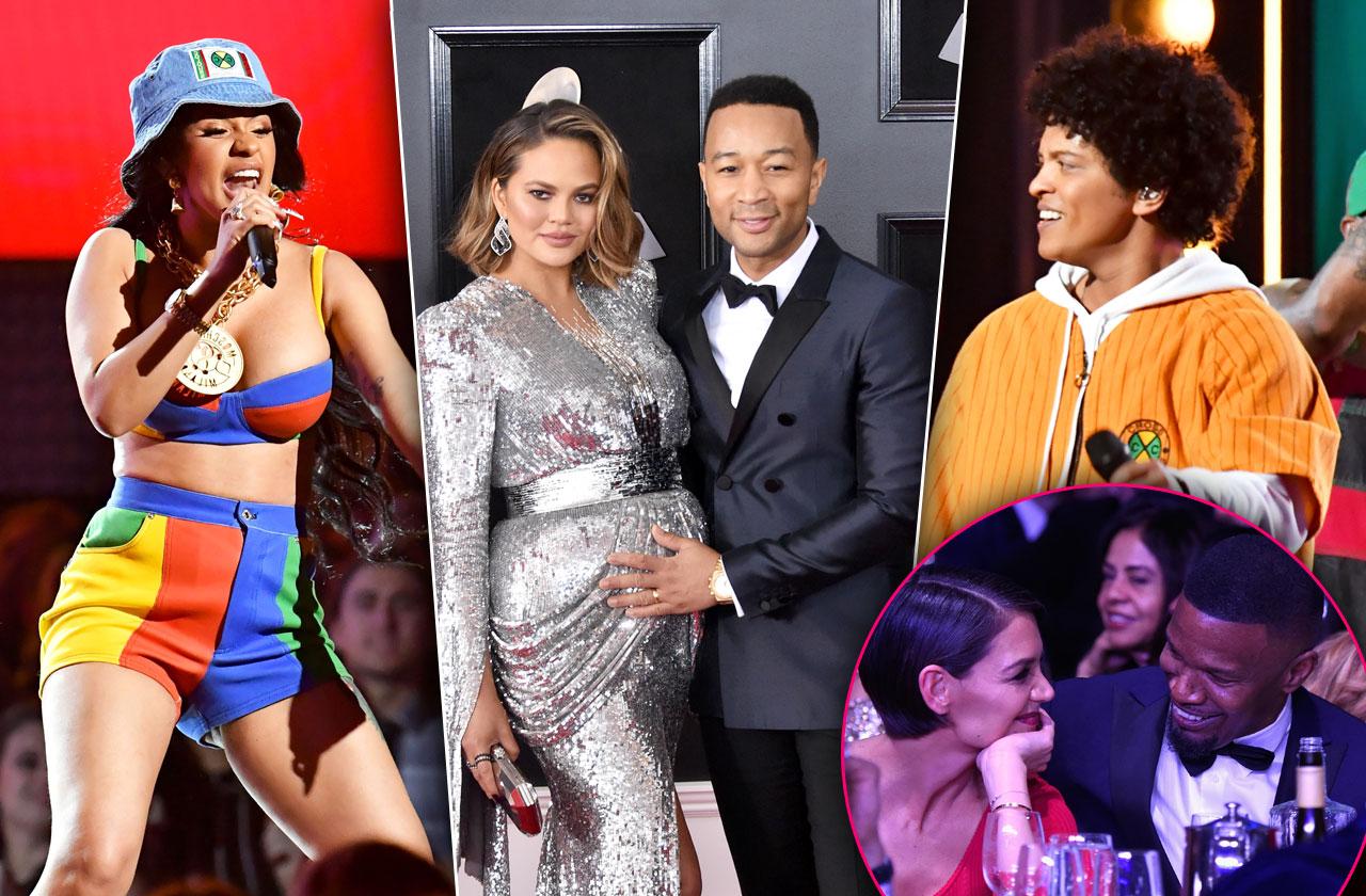 Grammys Most Shocking Moments Photos