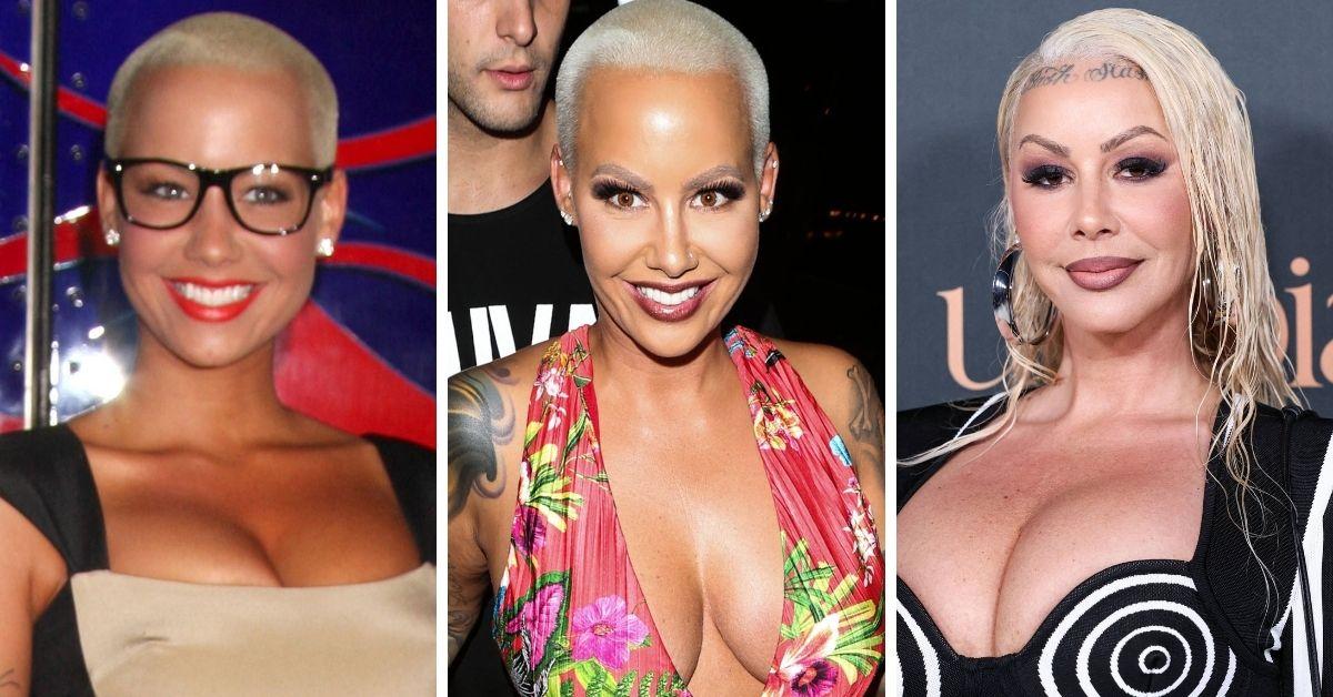 Photos of Amber Rose