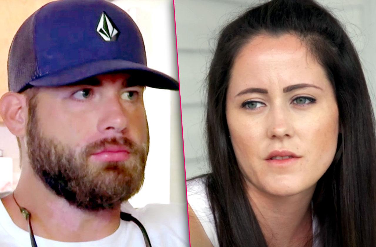 Jenelle Evans Husband Orders Her To Quit Teen Mom 2 After His Firing 