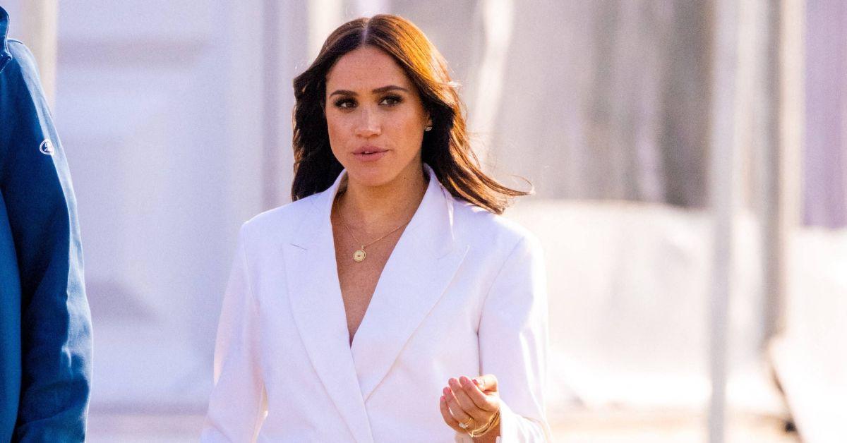Photo of Meghan Markle