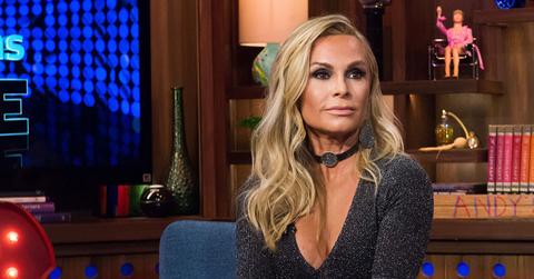 //tamra judge custody battle sidney barney deleted instagram simon barney pp