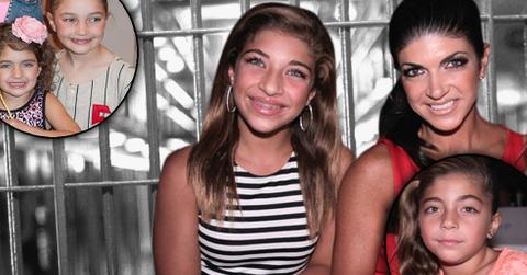 //teresa giudice only told oldest daughter about looming prison sentence slider
